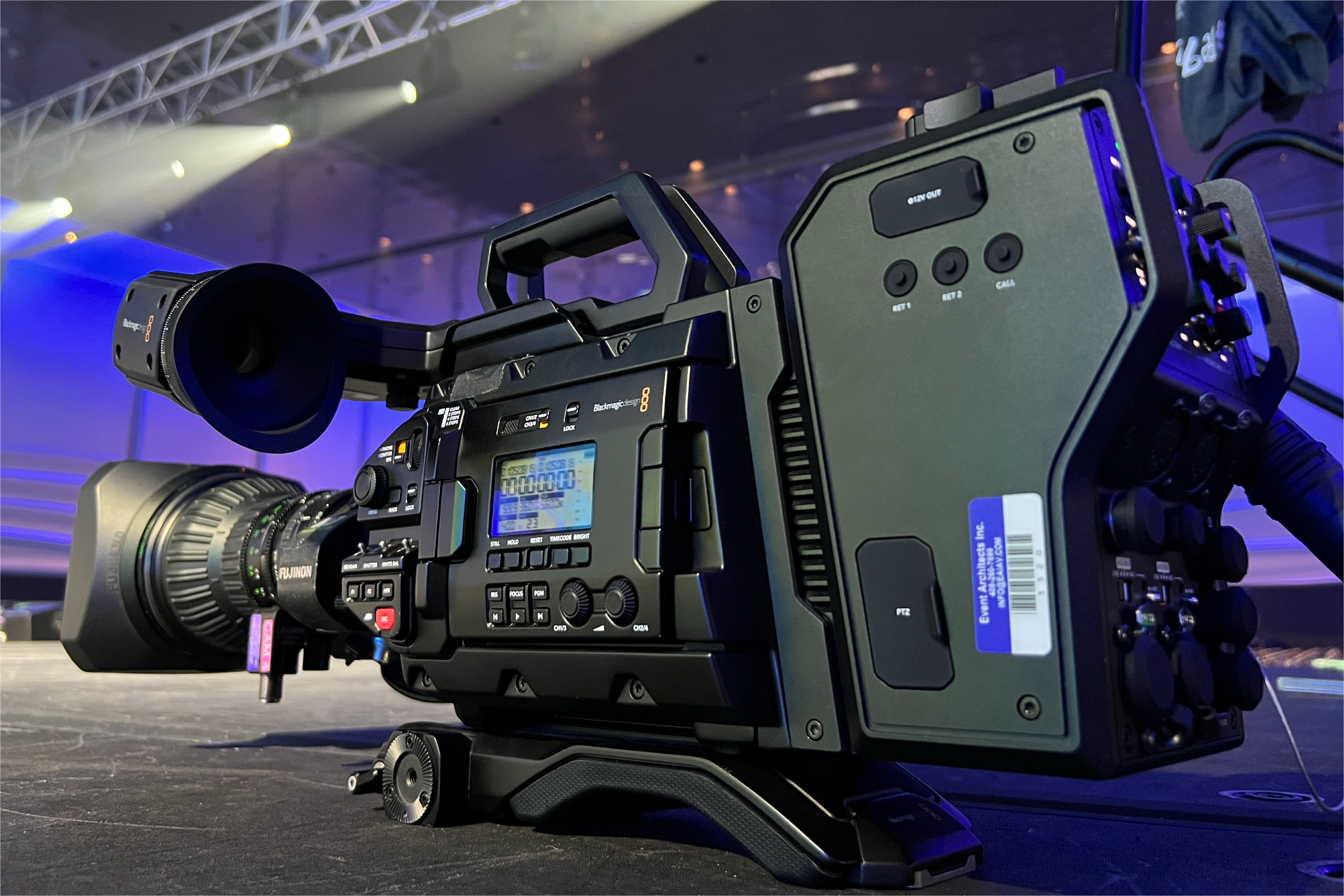 Broadcast and Hybrid Production