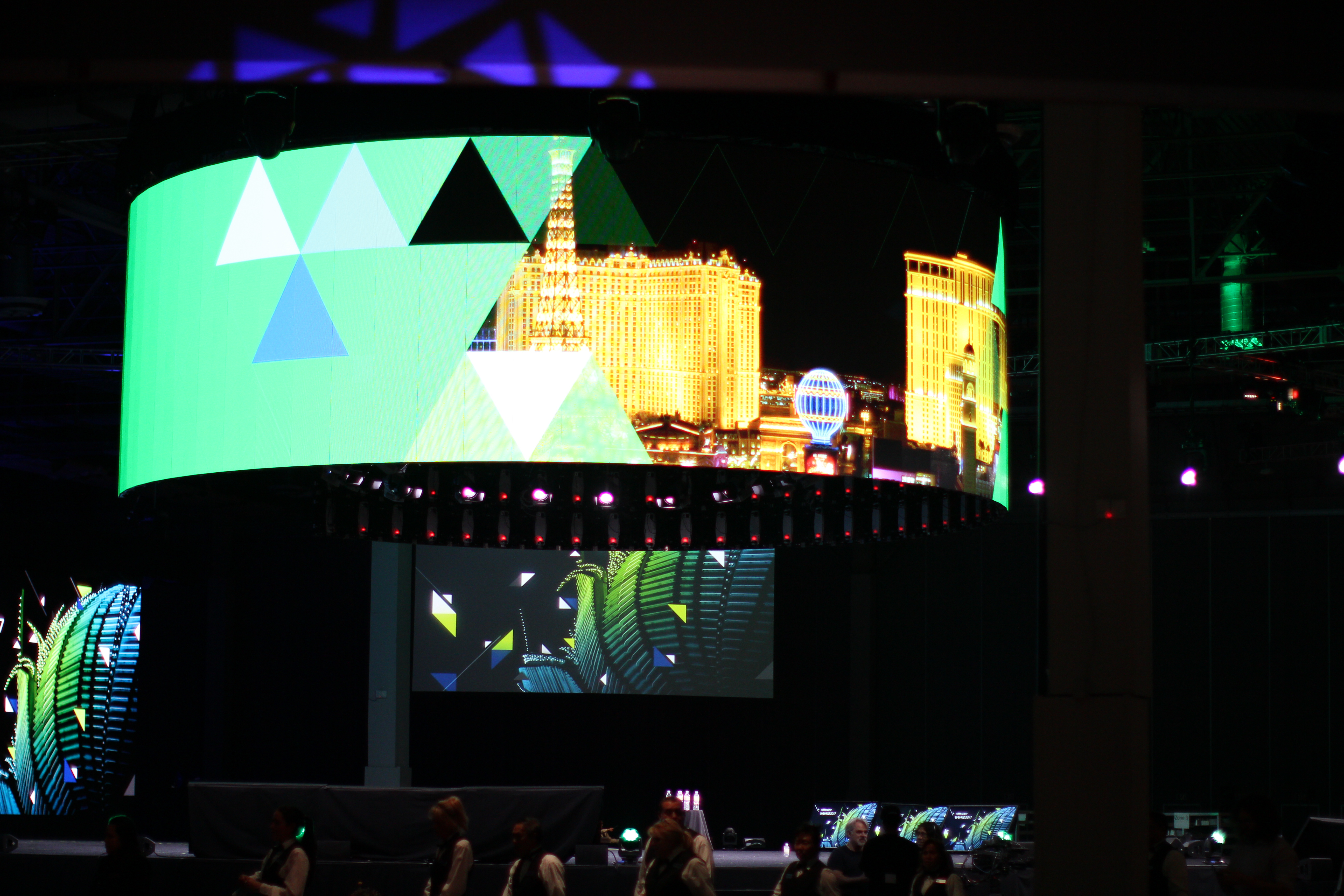LED Walls and Video Production